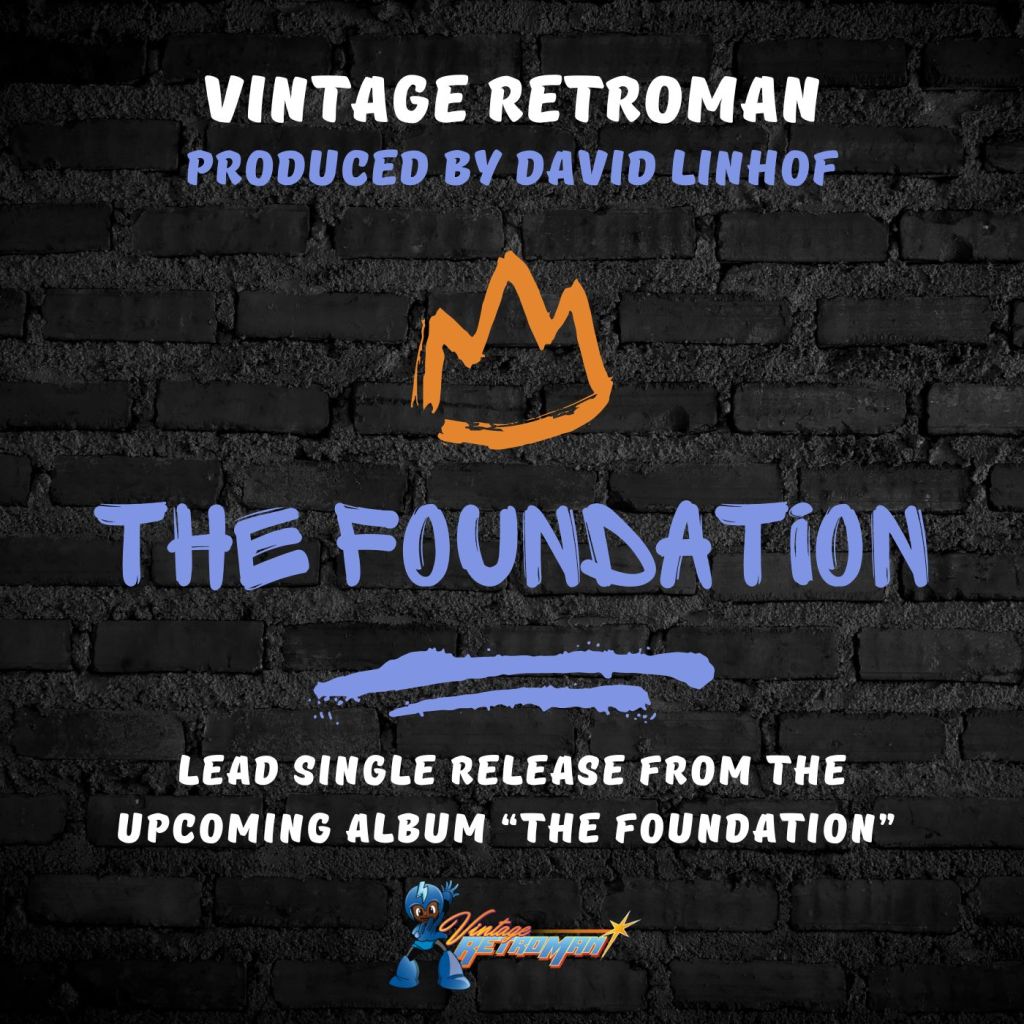 “The Foundation” Is Out Now!